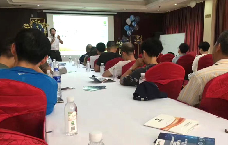 遍地开花！金康道夫走进福建受热捧