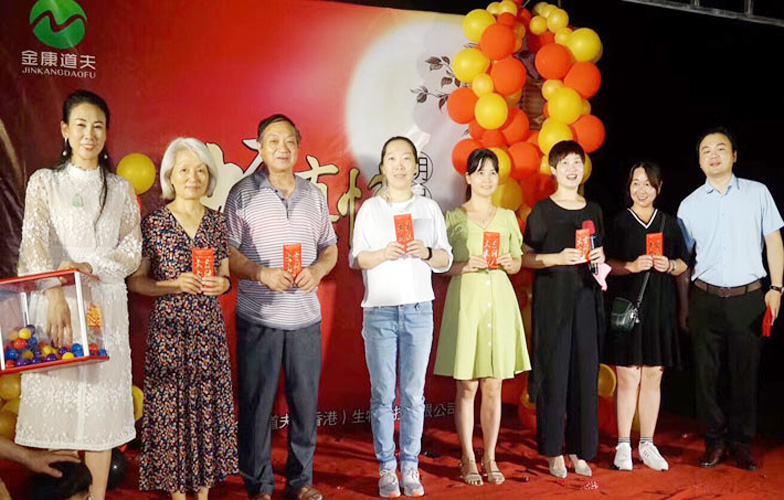 沙县中秋晚宴火爆场面错过？没关系，21号我们还有香港主场！