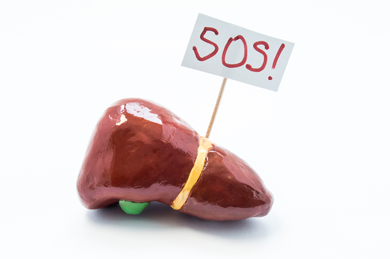 脸色暗沉、皮肤蜡黄？可能是肝脏出现问题了！