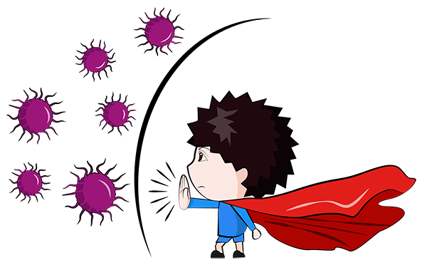 如何提高人体免疫力？坚持做好这几点